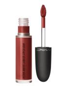 MAC Retro Matte Liquid Lipcolour Brun