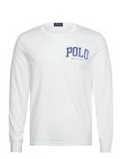 Polo Ralph Lauren Lsl Tsh Vit