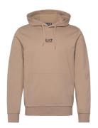 EA7 Sweatshirt Beige