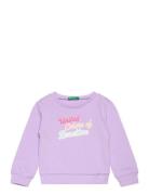 United Colors Of Benetton Sweater L/S Lila