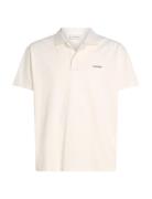 Calvin Klein Jeans Calvin Klein Label Polo Beige