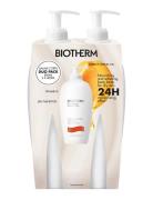 Biotherm Biotherm Oil Therapy Baume Corps Duo Set Nude