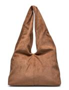 Gina Tricot Slouchy Bag Brun