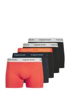 Jack & J S Jacvesterbro Solid Trunks 5 Pack O Svart