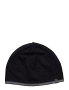 Icebreaker Unisex Merino 200 Oasis Reversible Beanie Svart