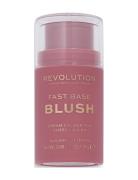 Revolution Beauty London Revolution Fast Base Blush Stick Bare Rosa