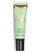 Revolution Beauty London Revolution Colour Correct Primer Nude