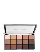 Revolution Beauty London Revolution Reloaded Palette Basic Mattes Mult...