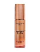 Revolution Beauty London Revolution Pro Goddess Glow Illuminator Ambie...