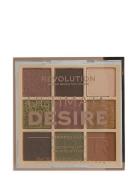 Revolution Beauty London Revolution Ultimate Desire Shadow Palette Str...