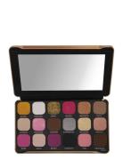 Revolution Beauty London Revolution Forever Flawless Shadow Palette Ba...