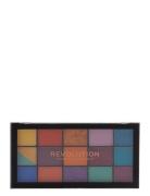 Revolution Beauty London Revolution Reloaded Palette Wild Nights Multi...