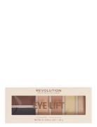 Revolution Beauty London Revolution Eye Lift Palette Multi/patterned