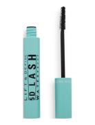 Revolution Beauty London Revolution 5D Lash Waterproof Mascara Svart