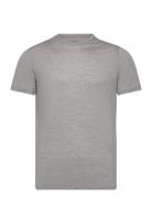 Icebreaker Men Merino Blend 125 Cool-Lite™ Sphere Ss Tee Beige