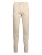 Replay Benni Trousers Regular Hyperchino Color Xlite Kräm