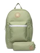 Converse Converse Backpack With Pencil Case Grön