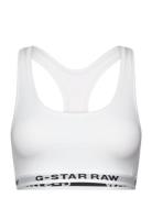 G-Star RAW Bralette Wmn Vit