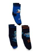 LEGO Kidswear Lwagan 102 - 3-Pack Socks Multi/patterned