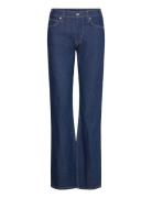 Calvin Klein Mr Relaxed Flare Brilliant Blue Blå