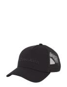 Calvin Klein Ck Must Trucker Svart