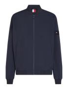 Tommy Hilfiger Branded Bomber Marinblå