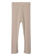 Lil'Atelier Nmfgago Kye Slim Legging Lil Beige