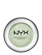 NYX Professional Makeup Prismatic Eye Shadow Silver