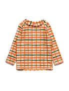 Soft Gallery Baby Astin Sun Shirt Orange