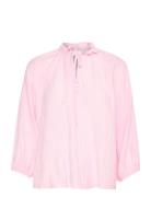 Kaffe Kalianna Blouse Rosa