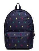 Polo Ralph Lauren Bk-Backpack Marinblå