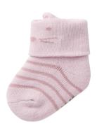 Name It Nbftaddas Terry Frotte Sock Rosa