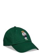 Polo Ralph Lauren Polo Bear Twill Ball Cap Grön