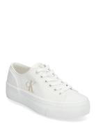 Calvin Klein Vulc Flatform Low Cv Mg Vit