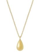 Edblad Drop Mini Necklace Guld