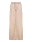 Dante6 Noldy Wide Leg Pants Kräm