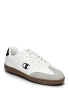 Champion Prestige Mix Material Low Cut Shoe Vit