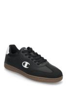 Champion Prestige Mix Material Low Cut Shoe Svart