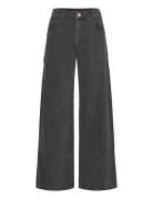 Stella Nova Washed Black Denim Pants Svart