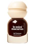 Le Mini Macaron Le Sweet, Nail Polish Burgundy