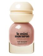 Le Mini Macaron Le Sweet, Nail Polish Rosa