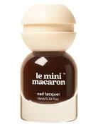 Le Mini Macaron Le Sweet, Nail Polish Brun