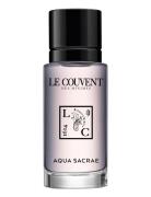 Le Couvent Botanical Cologne Aqua Sacrae Edt 50 Ml Lila