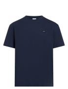 Calvin Klein Cotton Comfort Fit T-Shirt Marinblå