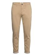 Mos Mosh Gallery Mmghunt Soft String Pant Beige