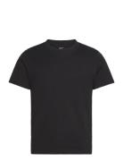 Weekday Boxy Heavyweight T-Shirt Svart