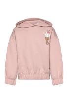 The New Tnnovella Os Hoodie Rosa