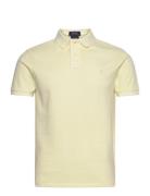 Polo Ralph Lauren Custom Slim Mineral-Dyed Mesh Polo Shirt Gul