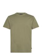 J. Lindeberg Sid Basic T-Shirt Khaki Green