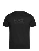 EA7 T-Shirt Svart